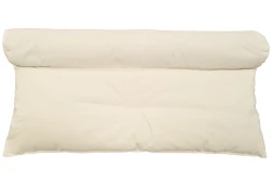 Anatomic Pillow for the Cervical Zone - Cotton or Millet Filling