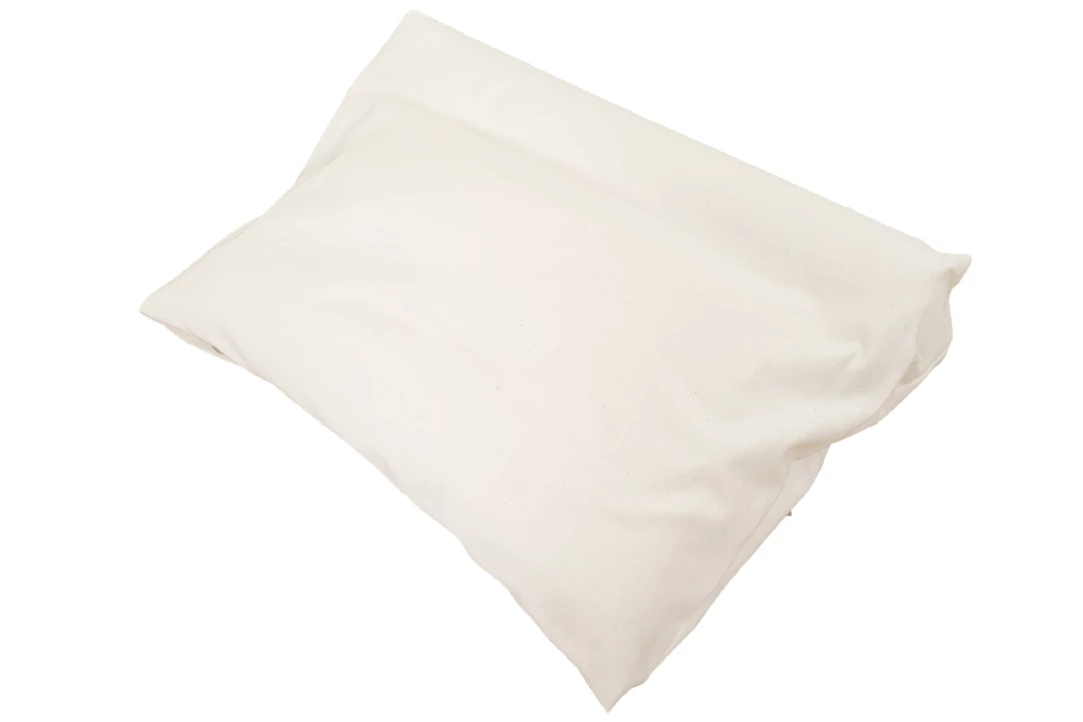 Petite et grande housse pour coussin anatomique