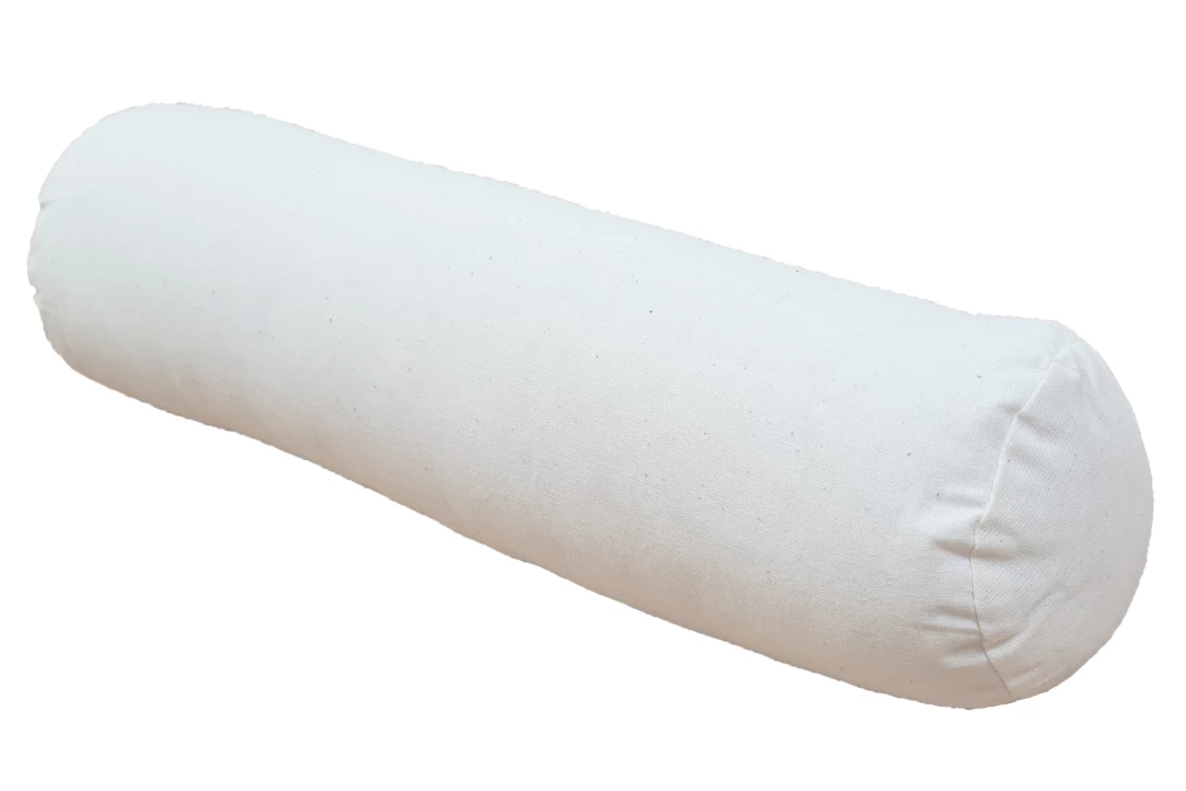 Neckroll for Shiatzu Massages and Yoga - 100% Natural