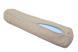 Cylindrical Cotton Cover for our Neck Roll Pillow