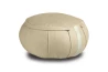 Coussin Zafu de méditation 100% naturel en pur coton