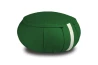 Coussin Zafu de méditation 100% naturel en pur coton