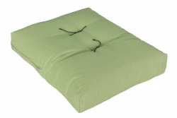 Zabuton Meditation Cushion - 100% Natural - Handmade