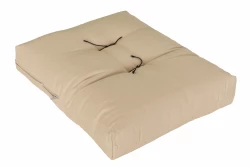 Zabuton Meditation Cushion - 100% Natural - Handmade