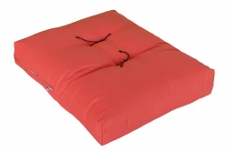 Coussin de méditation Zabuton - 100% Naturel - Fait main