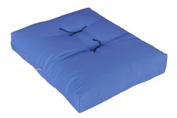 Zabuton Meditation Cushion - 100% Natural - Handmade