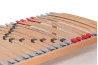Ergonomisches Lattenrost Onda aus Buche für Einzelbetten