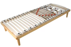 Rete Blossom con Doghe Ergonomiche e Piattelli con Tecnologia IFS