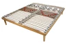 Blossom Double Bed Base with Ergonomic Slats and IFS Technology Discs