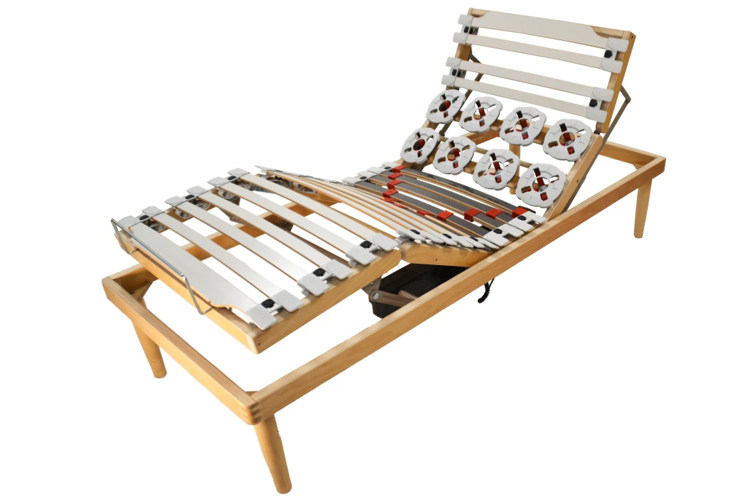 Rete a Doghe Blossom Singola Motorizzata con Tecnologia IFS