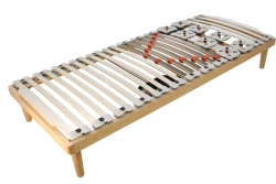 Blossom Electric Adjustable Single Row Bed with IFS Technology Discs