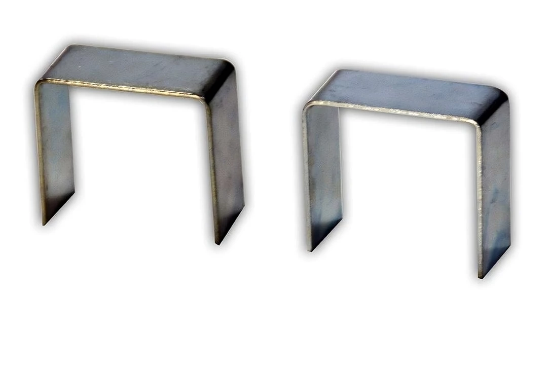 Metal Brackets to Join 2 Slatted Bed Bases – Simple and Secure