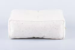 Japanese Futon in Pure Cotton - Medium Height