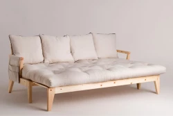 Canapé Slide 3 en 1 – Canapé, Chaise Longue, Lit