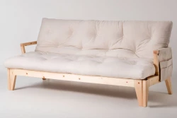 Hiraku 3-in-1: Vom Sofa zum Bett oder Chaiselongue mit nur einem Handgriff