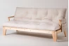 Canapé Hiraku 3 en 1 – Canapé, Chaise Longue, Lit