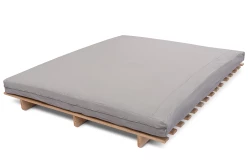 Removable Cover for Sofa Mattresses - Custom Made for a Perfect Fit