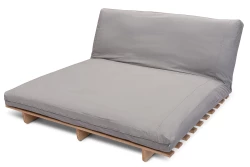 Cover Sfoderabile per Divani Futon - Su Misura, Vestibilità Perfetta