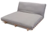 Housse pour canapé futon – Toujours sur mesure pour un ajustement parfait