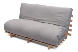 Cover per Divani Futon Breeze - Su Misura, Vestibilità Perfetta