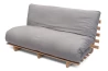 Cover Sfoderabile per Divani Futon - Su Misura, Vestibilità Perfetta