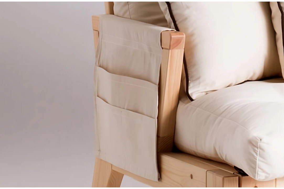 Linea: The Smart Armrest Organizer That Keeps It All Together