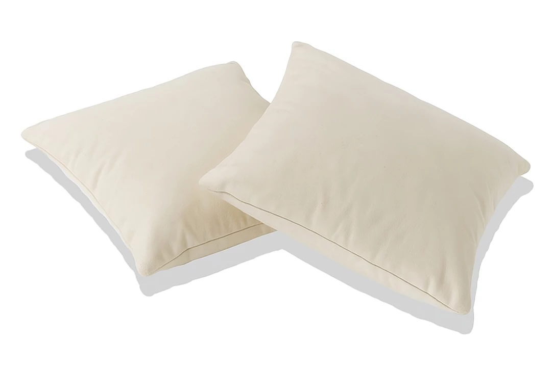 Cloud - Élégant coussin de canapé en pur coton certifié OEKO-TEX
