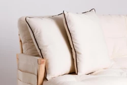 Cloud - OEKO-TEX® Certified Stylish Cotton Sofa Cushion