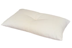 Silky Kapok Pillow with cotton Lining - 100% Natural