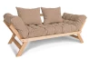 Sora 3-in-1: Sofa, Chaise Longue & Bed in One Smooth Move