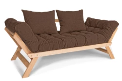 Sora 3-in-1: Vom Sofa zum Bett oder Chaiselongue mit nur einem Handgriff