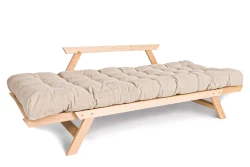 Canapé Sora 3 en 1 – Canapé, Chaise Longue, Lit