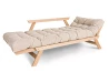 Canapé Sora 3 en 1 – Canapé, Chaise Longue, Lit