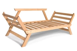 Sora 3-in-1: Sofa, Chaise Longue & Bed in One Smooth Move