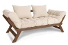 Sora 3-in-1: Sofa, Chaise Longue & Bed in One Smooth Move