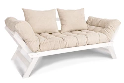 Sora 3-in-1: Sofa, Chaise Longue & Bed in One Smooth Move