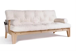 Slide 3-in-1: Sofa, Chaise Longue & Bed in One Smooth Move