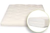 Japanischer Futon mit 6 Lagen Baumwolle und 3 cm Latex