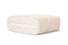 Futon Giapponese con 6 strati di Cotone e 3 cm di Lattice