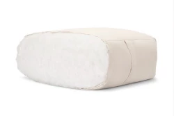 Futon Giapponese Cotone Comfort con 8 Strati di Cotone Cardato