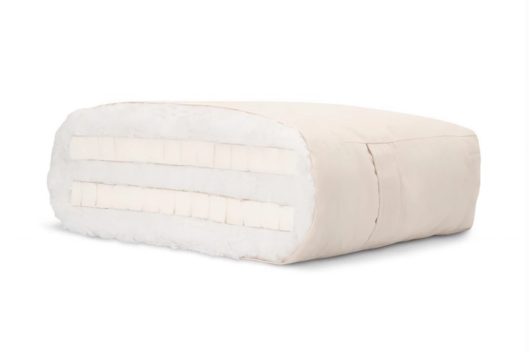 Japanese Cotton and Latex 8 Futon - Made in Italy