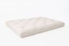 Futon Slim aus japanischer Baumwolle – Leicht, faltbar, platzsparend