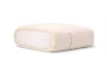 Slim Wool & Cotton Futon – Natural, Breathable, Temperature-Regulating