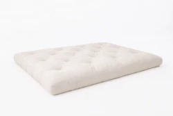 Futon Giapponese Cotone, Doppio Lattice e Cocco - Made in Italy