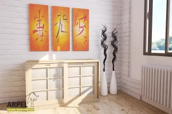 Japanese cabinets and sideboards