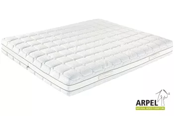 Matelas en memory et latex