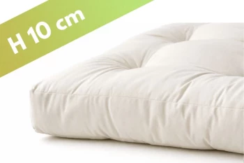 Futon Slim 10 cm – Comfort Essenziale in Vero Stile Giapponese