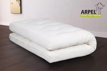 Vente de futon en Coton -100% naturel- à partir de 130,00 €