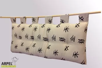 japanese Futon Headrests in pure cotton