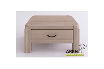 Tables de chevet et bancs